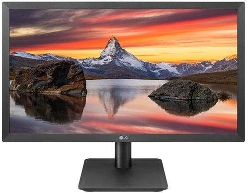 Lg 22 " Mp410 Series Hdmi Wide Led Monitor