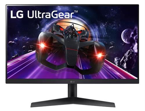 Lg 24 " Ultra Gear Ips Led Fhd Monitor With Amd Free Sync