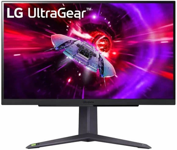 Lg Ultra Gear Lg 27gs75q B Qhd Ips Gaming Monitor