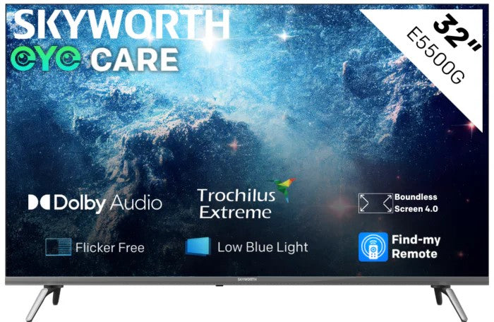 Skyworth 32 " Hd Google Android Tv