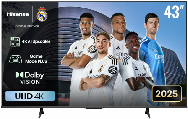 Hisense 43 