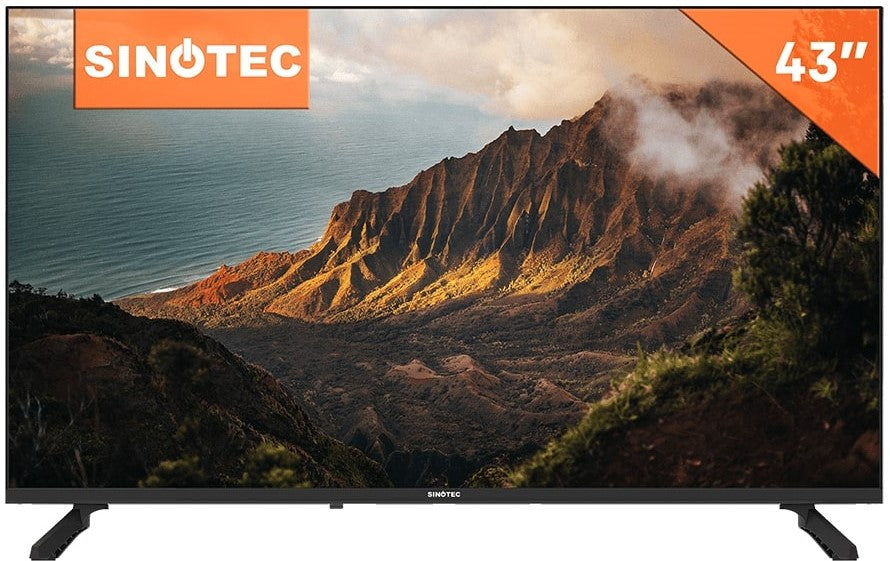 Sinotec 43 " Fhd Digital Led Tv