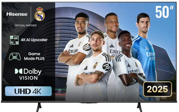 Hisense 50 