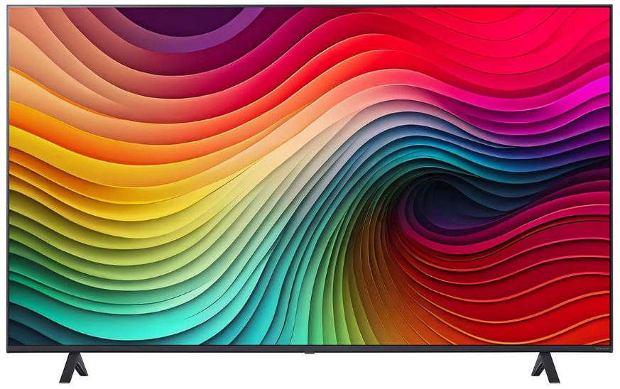 Lg 55 " Nanocell Uhd 80 T6 A Series Smart Led Tv