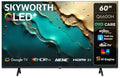 Skyworth 60 " Qled Google 4 K Uhd Smart Tv