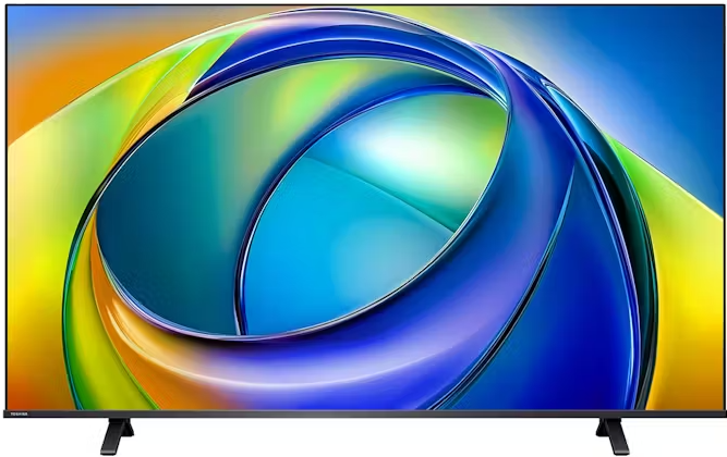 Toshiba 65 " C350 Rp Series 4 K Uhd Smart Led Tv