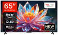 Tcl 65 " T6 Cuk Series Qled 4 K Google Tv