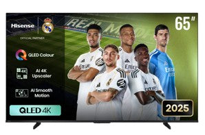 Hisense 65 " Q6 Q Series Qled Smart Tv