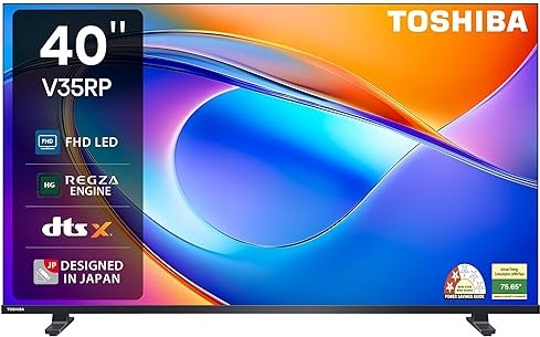 Toshiba 40 " Smart Tv Vidaa