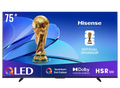 Hisense 75 " Qled 144 Hz Smart Led Tv