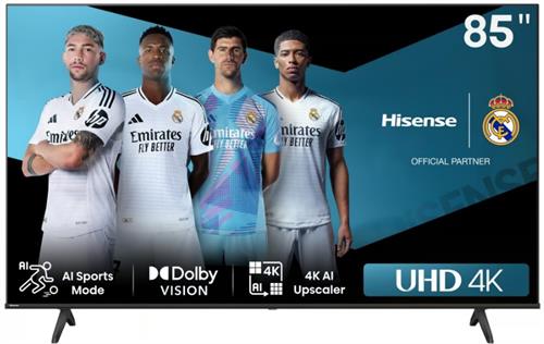 Hisense 85 