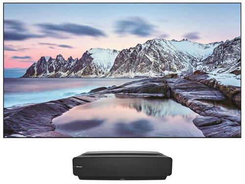 Hisense 80 " 4 K Uhd Laser Hdr Vidaa Smart Tv
