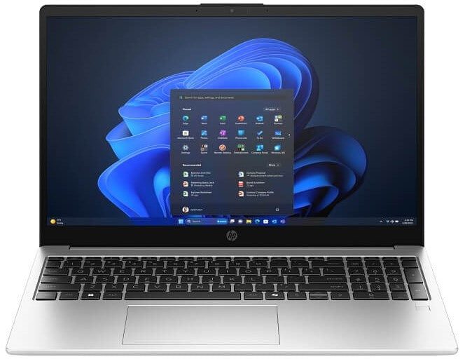 Hp 250 R G10 Intel Core 3 Professional Laptop