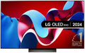 Lg 55 " Evo C4 Series Oled Web Os Smart Tv