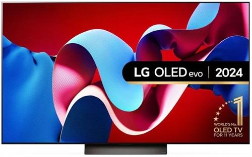Lg 55 " Evo C4 Series Oled Web Os Smart Tv
