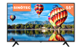 Sinotec 55 " 4 K Qled Google Led Tv