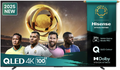 Hisense 100 Q7 Q 100 " Led 144 Hz Vrr Qled Gaming Television