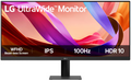Lg Ultra Wide 29 " 100 Hz Fhd Ips Monitor