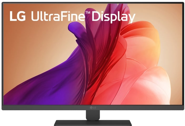 Lg Ultra Fine 27 " 4 K Uhd Ips Monitor