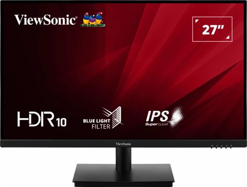 Viewsonic Va2762 4 K 27 " Uhd Ips Monitor