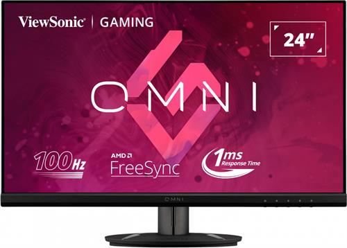 Viewsonic 24 " Fhd Gaming Free Sync Monitor