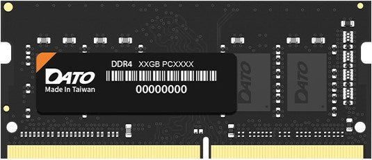 Dato Ddr4 3200 M Hz Sodimm 8 Gb Laptop Memory