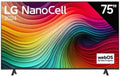 Lg 75 " Nano Cell Ai Nano80 4 K Smart Tv